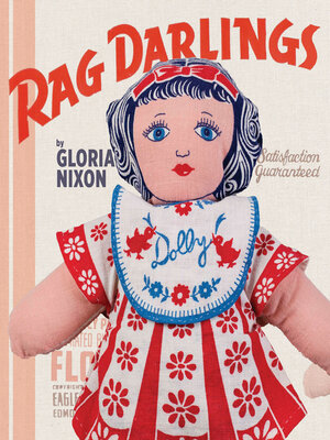 cover image of Rag Darlings